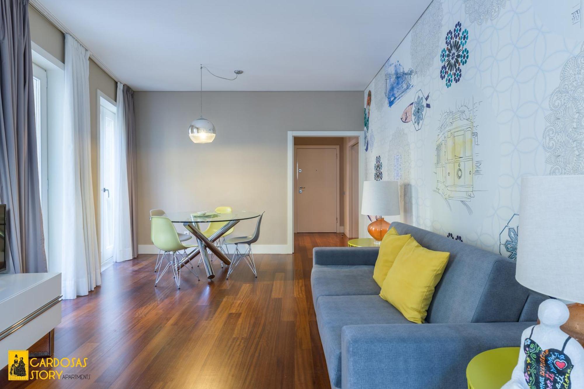 Cardosas Story Apartments By Porto City Hosts Exterior photo