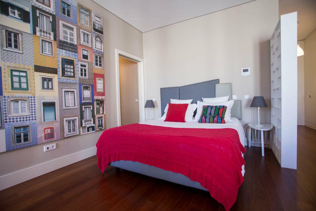 Cardosas Story Apartments By Porto City Hosts Exterior photo